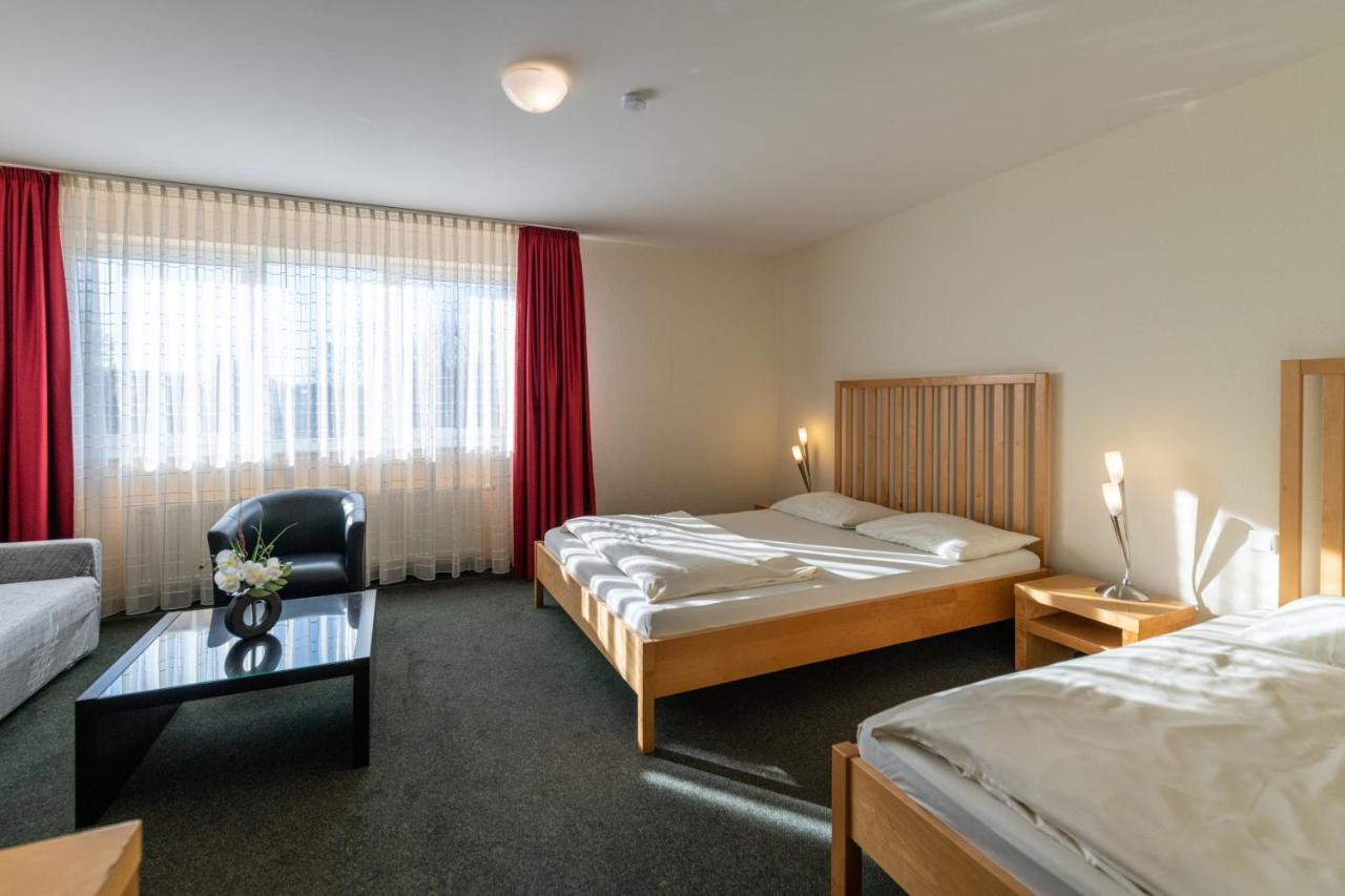 Hotel Bon Prix Fischenich Buitenkant foto