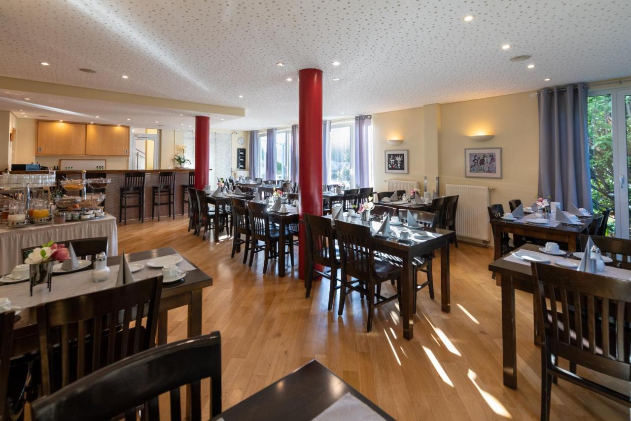 Hotel Bon Prix Fischenich Buitenkant foto
