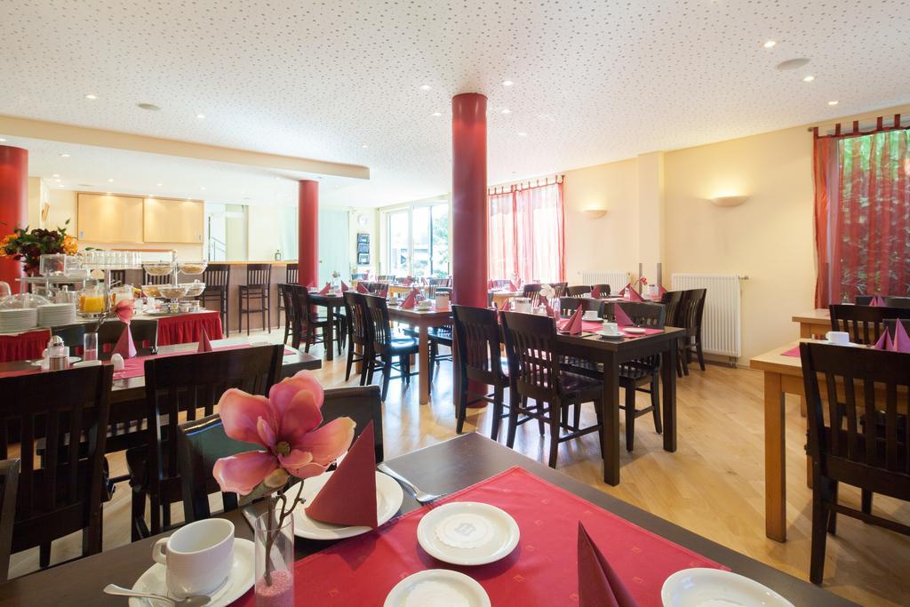 Hotel Bon Prix Fischenich Buitenkant foto